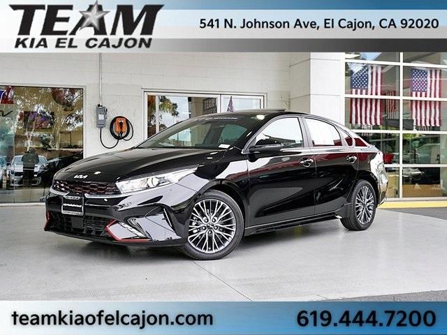 2024 kia forte gt-line
