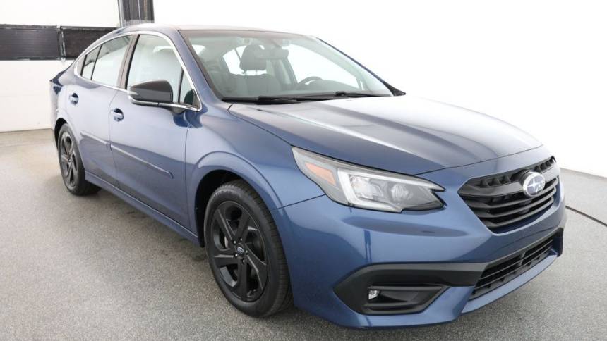 2021 subaru legacy sport
