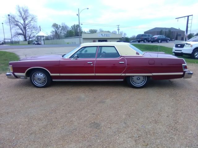 1978 mercury grand marquis