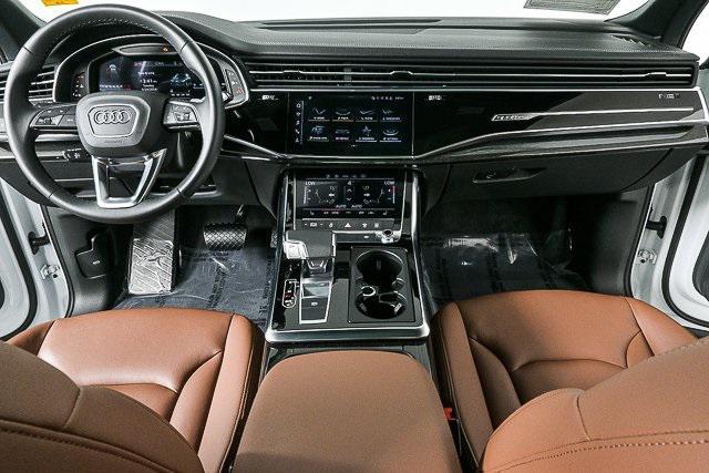 2023 audi q7 45 premium