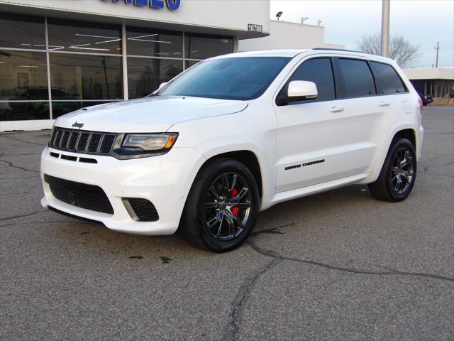 2018 jeep grand cherokee srt
