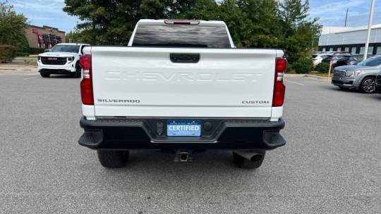 2022 Chevrolet Silverado 2500hd