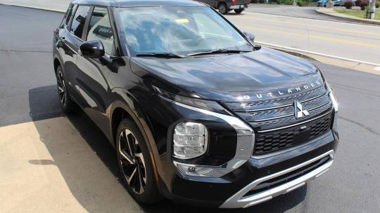 2024 Mitsubishi Outlander
