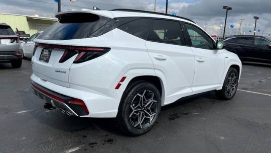 2024 Hyundai Tucson