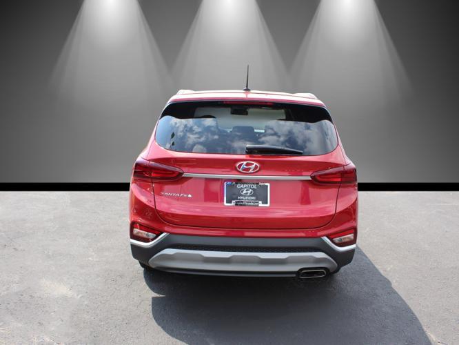 new 2020 hyundai santa fe se montgomery, al 36116 for sale in montgomery, alabama