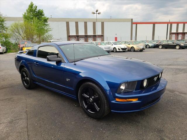 2007 ford mustang gt premium