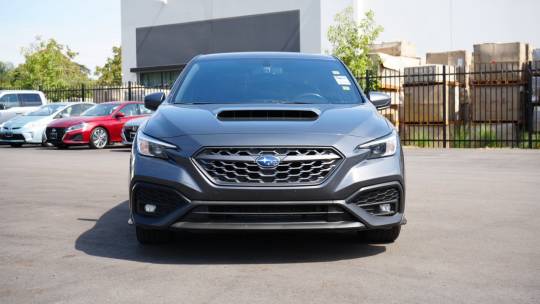 2022 Subaru WRX