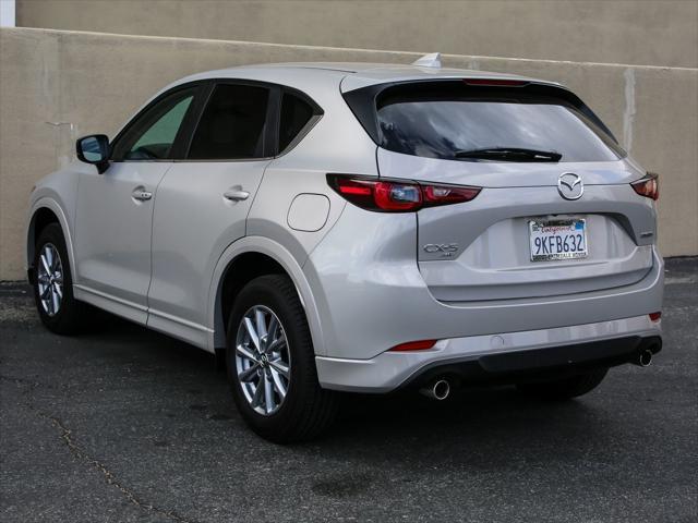 2024 mazda cx-5 2.5 s preferred