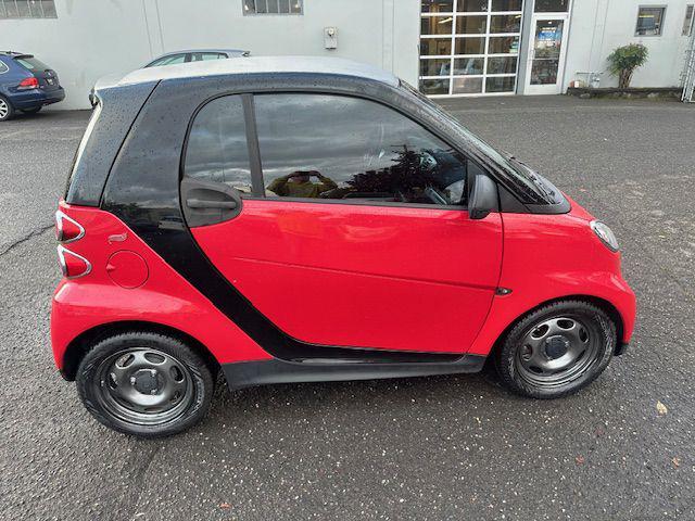 2014 smart fortwo pure