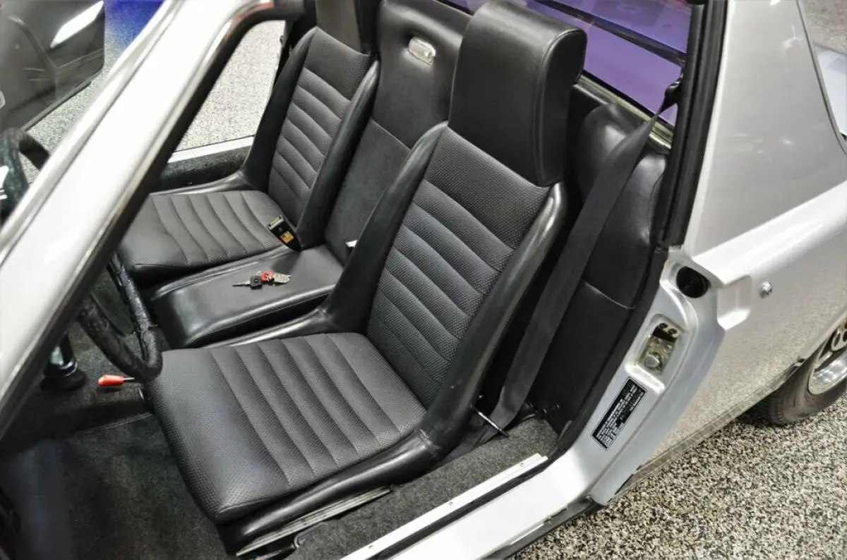 1972 porsche 914 rare a/c california car alfa romeo mgb 911 928 944 968 996 ghia