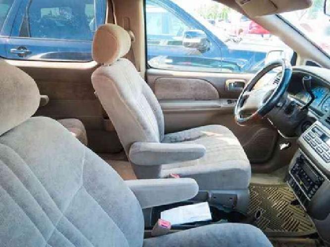 2001 toyota sienna v in spring, tx