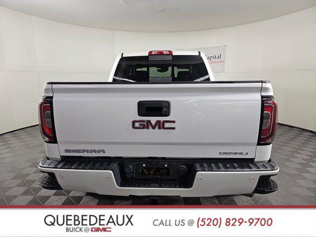 2017 gmc sierra 1500 denali