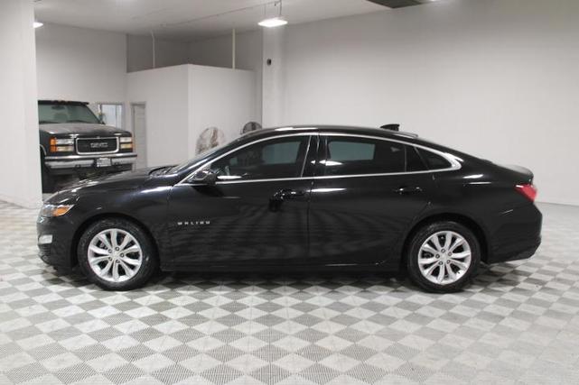 2020 chevrolet malibu lt