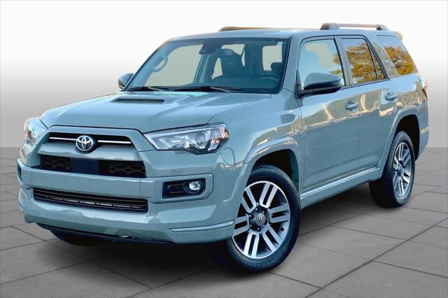 2022 toyota 4runner trd sport