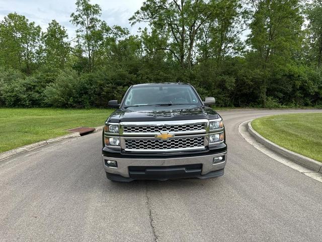 2014 chevrolet silverado 1500 1lt