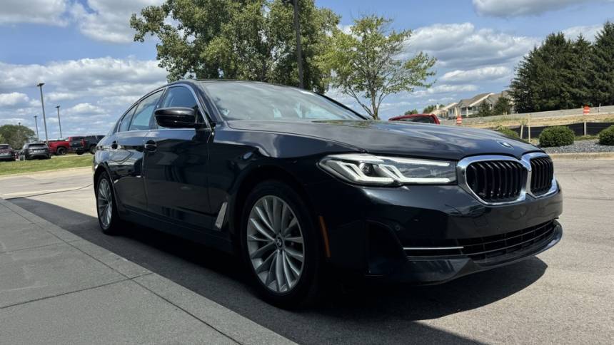 2023 bmw 5 series 530i xdrive