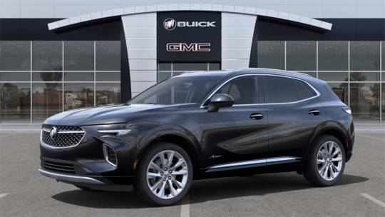 2023 Buick Envision