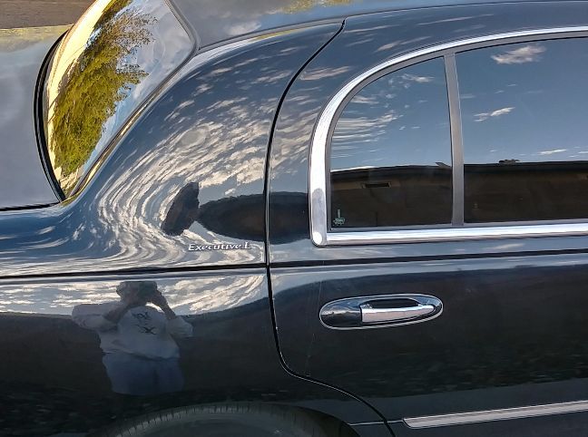 2008 lincoln towncar executive in nevada by owner