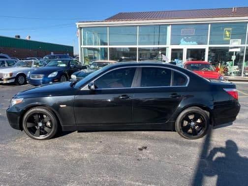 2007 bmw 525 xi in brookfield, wisconsin
