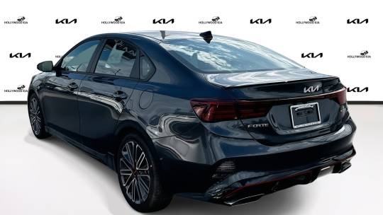 2024 Kia Forte