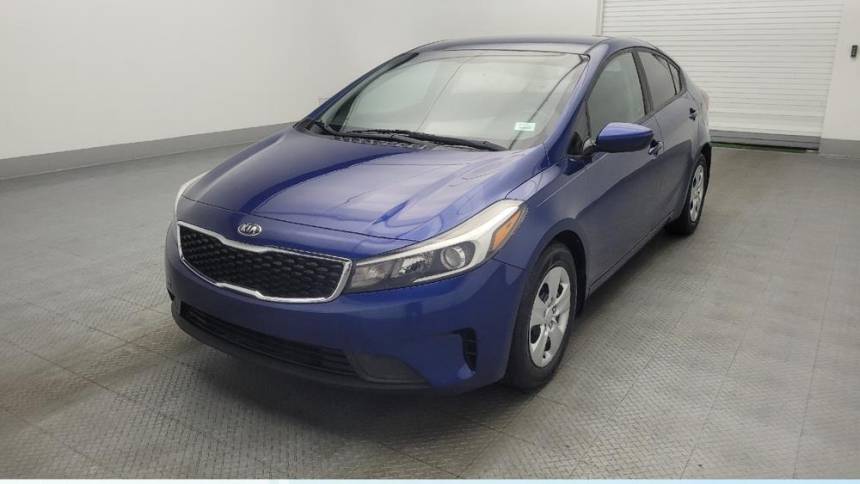 2018 kia forte lx