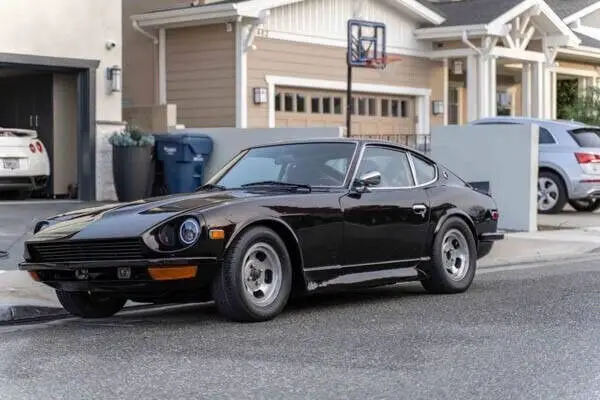 1971 datsun 240z 6 cylinder 5 speed manual 90k miles