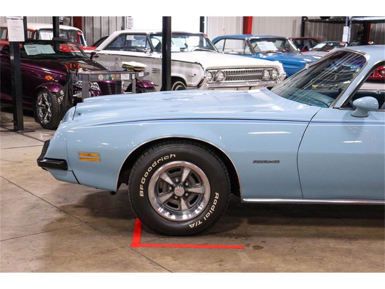 1975 pontiac firebird