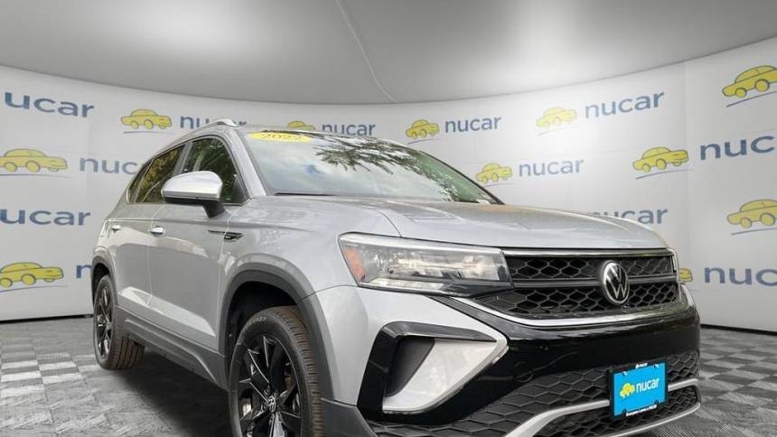 2022 volkswagen taos se 4motion