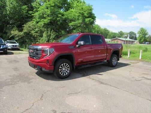 2023 gmc sierra 1500 at4 in savannah, tennessee