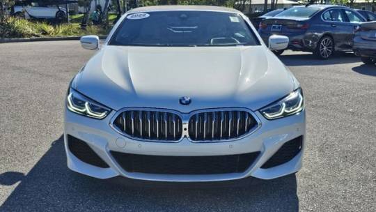 2022 BMW 8 series
