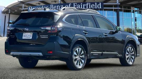 2023 Subaru Outback