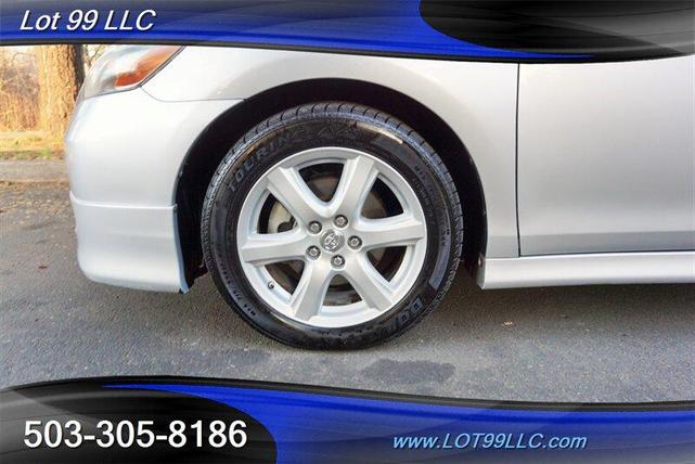 2009 toyota camry se