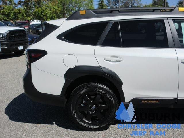 2024 subaru outback wilderness