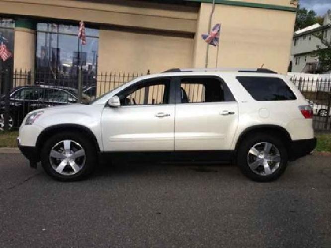 2011 gmc acadia slt1 in great neck, ny