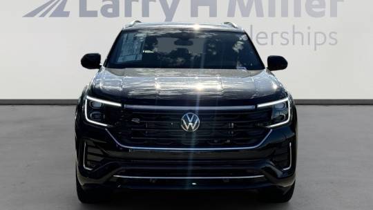 2024 Volkswagen Atlas Cross Sport