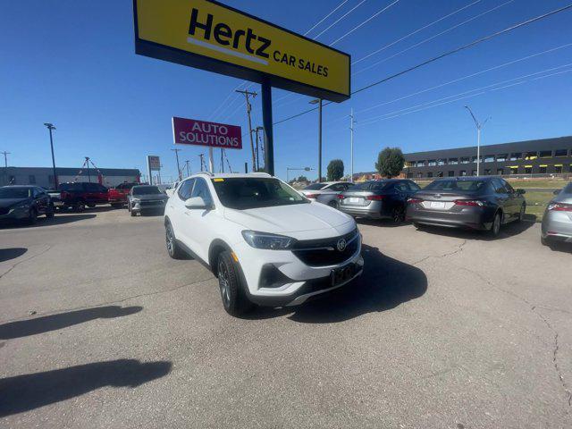 2021 buick encore gx select