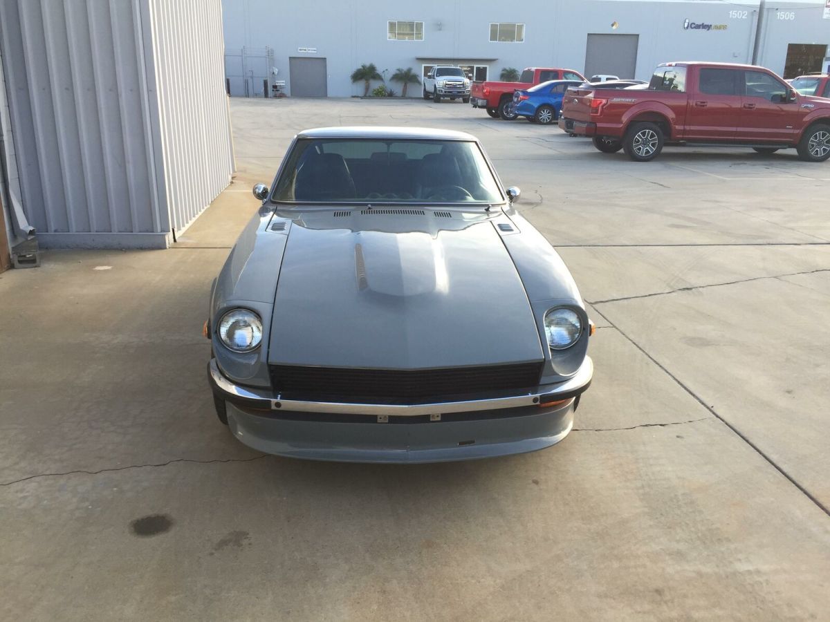 1970 datsun series one 240z