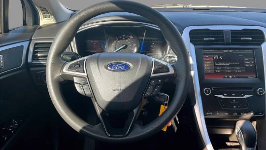 2014 Ford Fusion (North America)