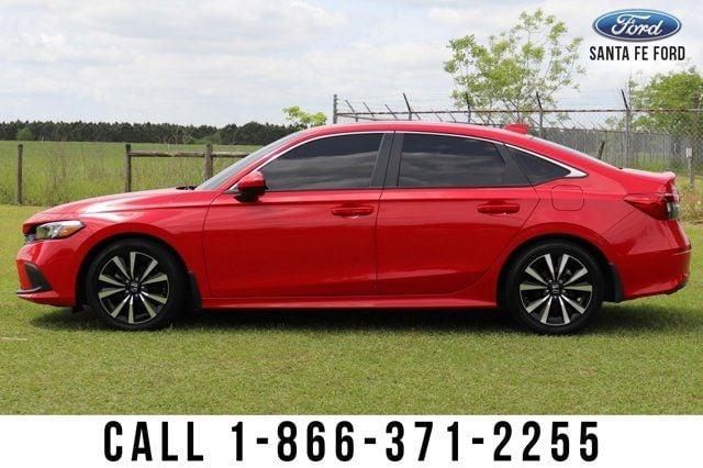 2022 honda civic in alachua, florida