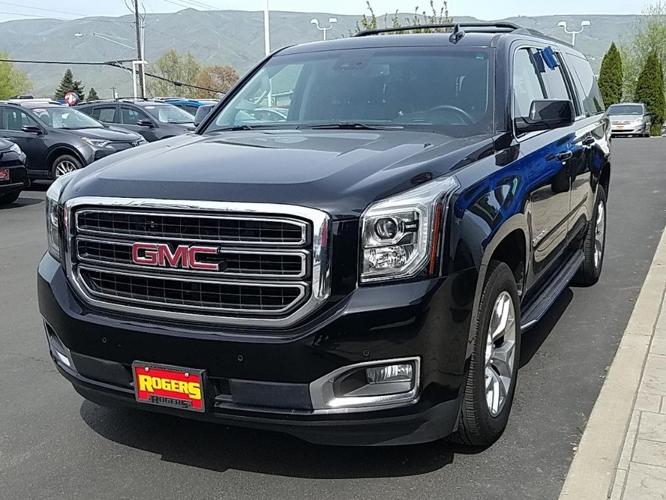used 2018 gmc yukon xl 4wd slt lewiston, id 83501 for sale in lewiston, idaho