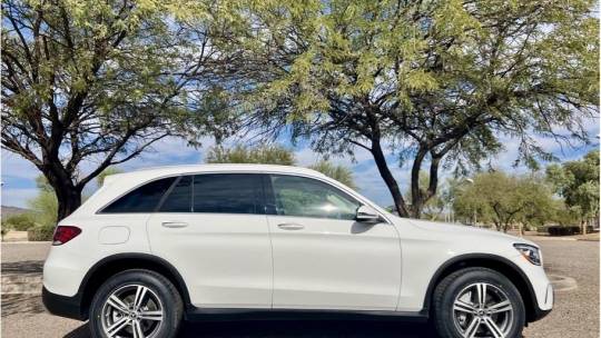 2020 Mercedes-Benz GLC