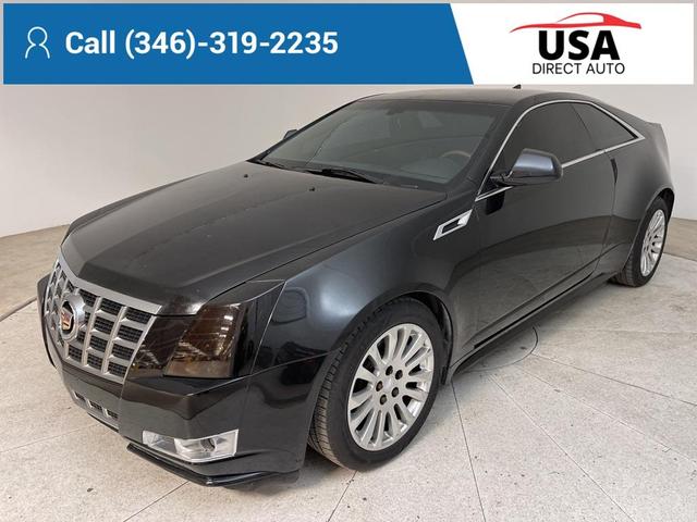 2013 cadillac cts performance