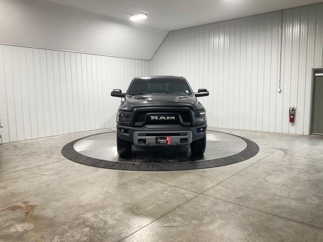 2016 ram 1500 rebel