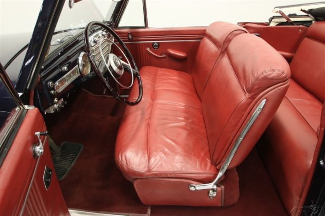 1947 lincoln continental convertible convertible 1947 convertible used manual