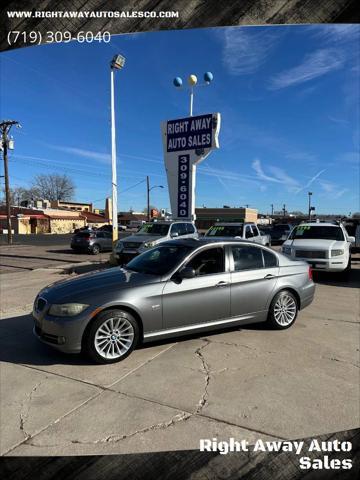 2010 bmw 335 xdrive