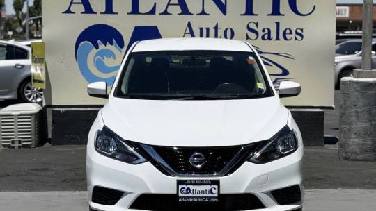 2019 Nissan Sentra