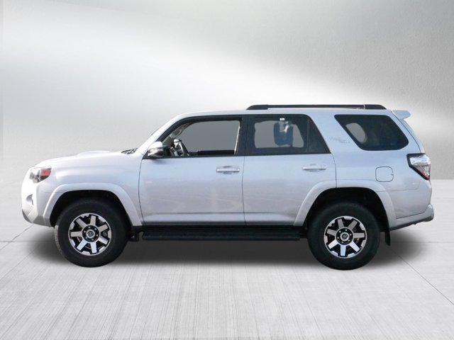 2024 toyota 4runner trd off road premium