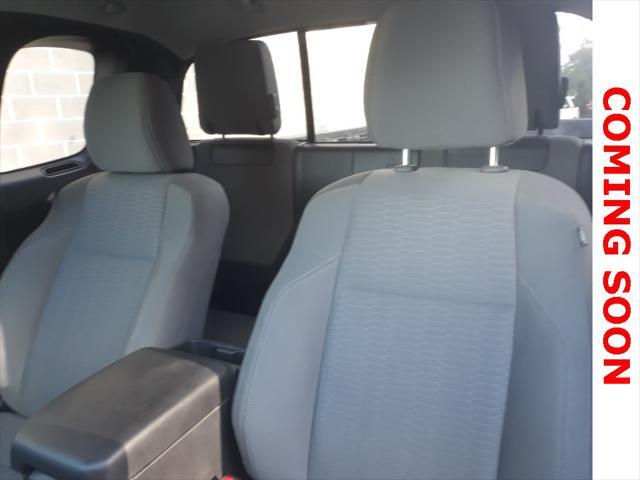 2019 toyota tacoma sr