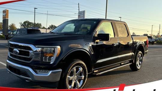2021 Ford F-150