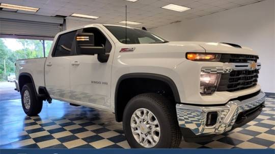 2024 Chevrolet Silverado 2500hd